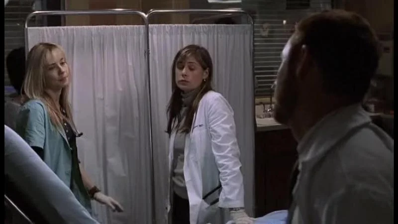 Кадры из сериала Скорая помощь (1994)